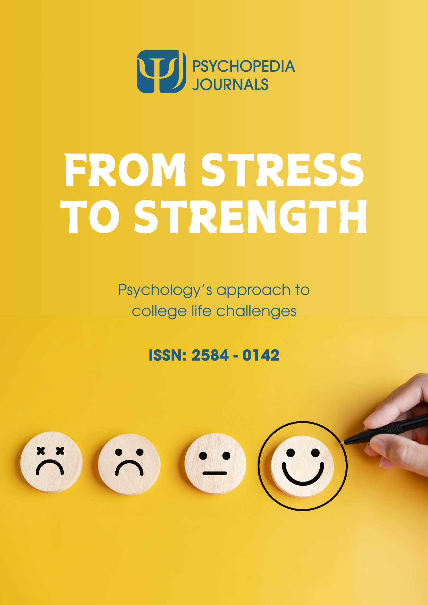 					View Vol. 2 No. 1 (2024): Special Issue: From Stress to Strength: Psychology's Approach to College Life Challenges
				