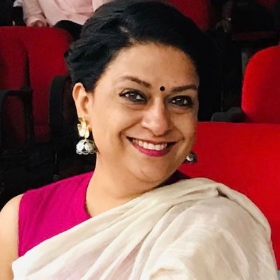 Dr.Shruti Shourie